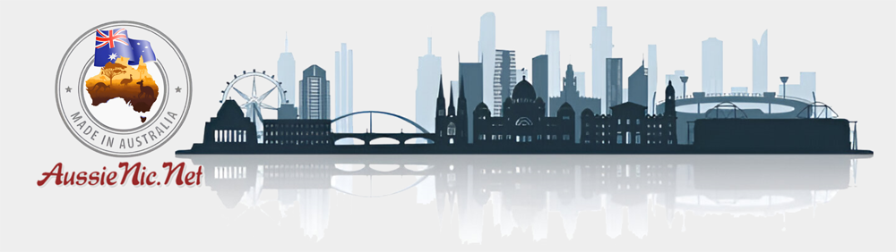 Made in Australia - City Edge Apartments North Melbourne Logo